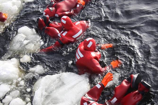 Tromso Arctic Fjord Floating - What to wear and what to pack