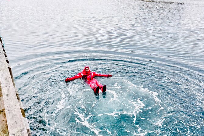 Tromso Arctic Fjord Floating - Is $237 a fair price?