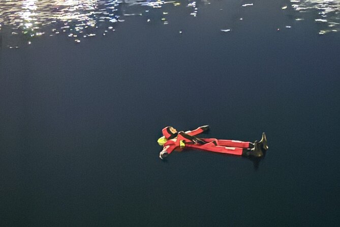 Tromso Arctic Fjord Floating - Who should book this Tromsø activity?
