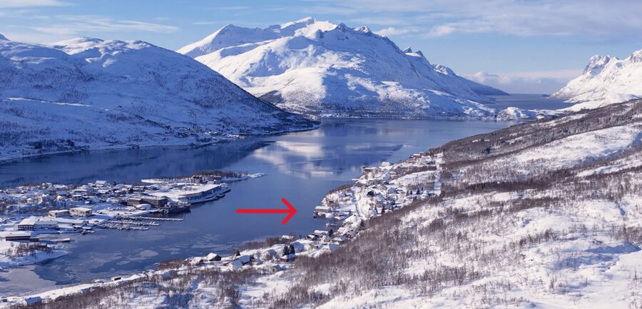 Tromsø: Arctic Fjord Floating in Survival Suit - The short water transport and second break