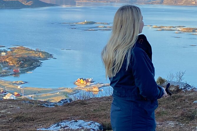 Tromsø Arctic Fjords Adventure Tour with Local Lunch - Ersfjordbotn and the changing Arctic light