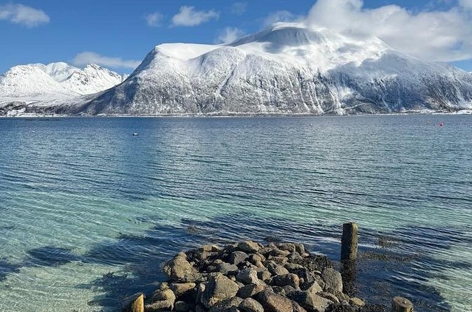 Tromsø Arctic Fjords Adventure Tour with Local Lunch - Sommarøy: beaches, islands, and fishing life
