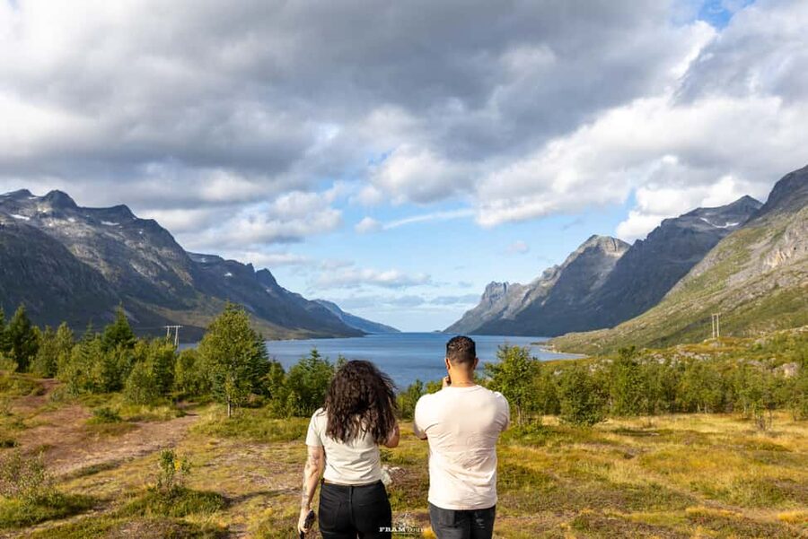 Tromsø: Arctic Fjords Tour to Kvaløya with Panoramic Lunch - Why Kvaløya makes a good half-day outing