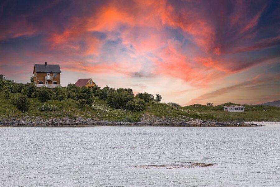 Tromsø: Arctic Fjords Tour to Kvaløya with Panoramic Lunch - Scenic drives through fjords, villages, and open country
