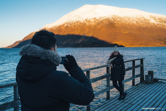 Tromsø: Day trip to the island of Sommarøy through the Fjords - Sommarøy, beaches, and open ocean views
