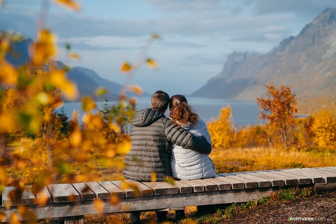 Tromsø: Day trip to the island of Sommarøy through the Fjords - Photography, camera time, and image rights