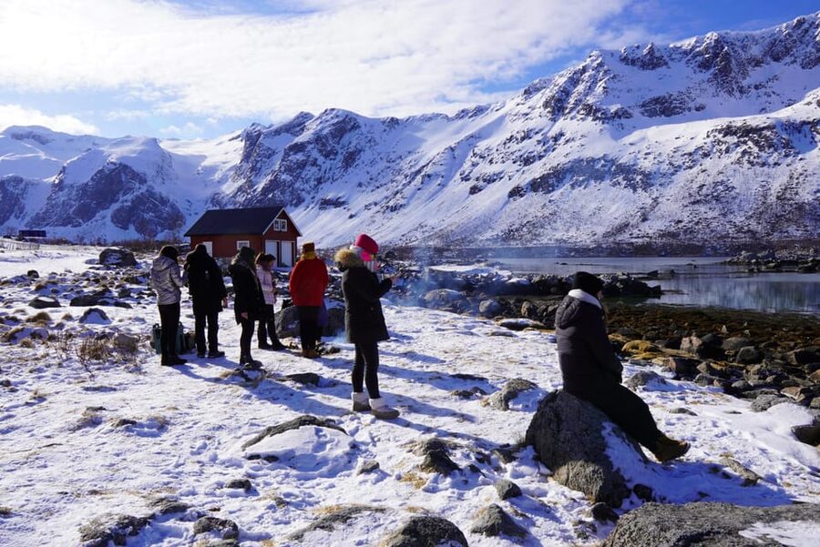 Tromsø: Exclusive Fjord Adventure by Bus - Quick points to know