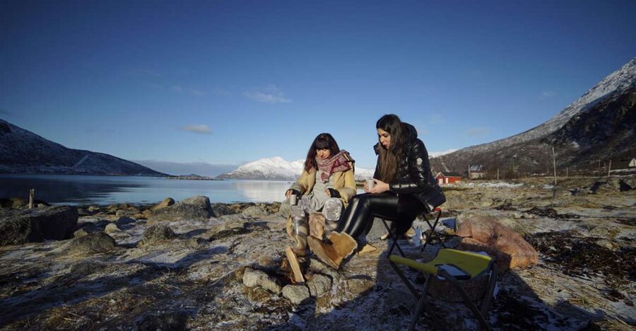 Tromsø: Exclusive Fjord Adventure by Bus - Leaving Tromsø at 10am