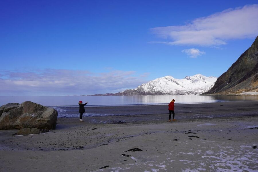 Tromsø: Exclusive Fjord Adventure by Bus - Is $129 a fair price?