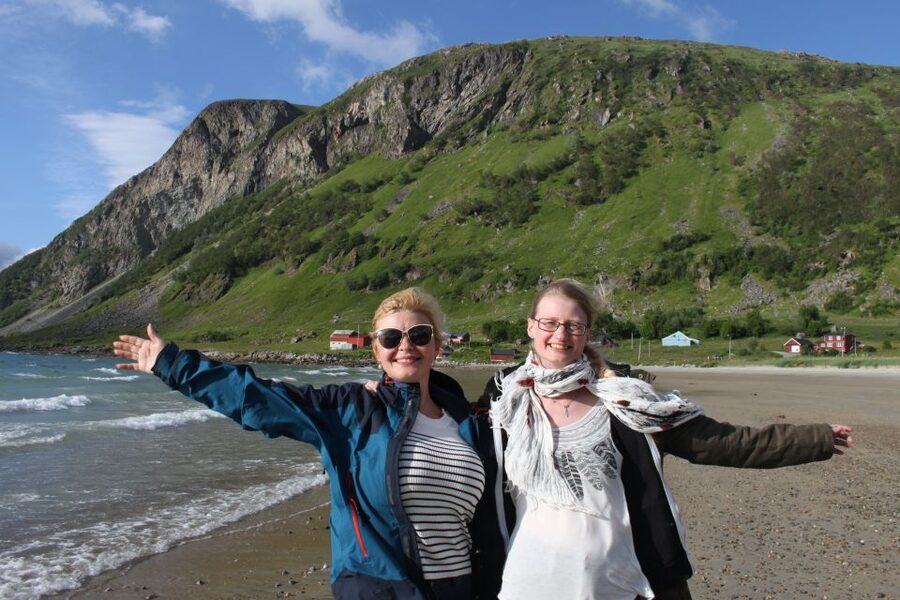 Tromsø: Exclusive Fjord Adventure by Bus - Snacks, hot drinks, and the thermal suits