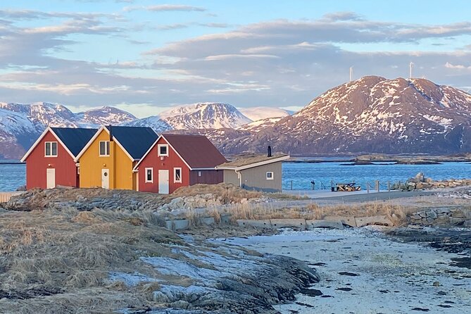 Tromso Excursion Artica Fjords and Sommaroy Islands with lunch - Why this half-day trip works well from Tromsø