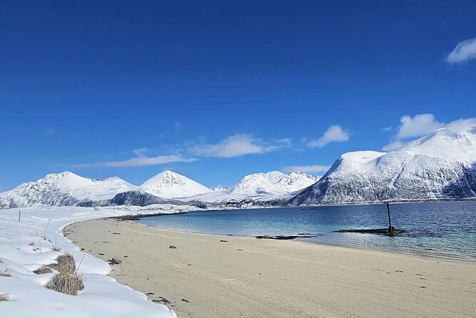 Tromso Excursion Artica Fjords and Sommaroy Islands with lunch - Ersfjordbotn offers another angle on the fjords