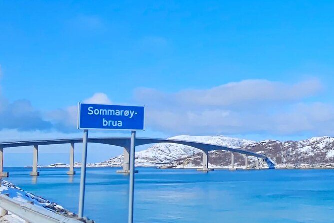 Tromso Excursion Artica Fjords and Sommaroy Islands with lunch - Sommarøy gives you the most breathing room