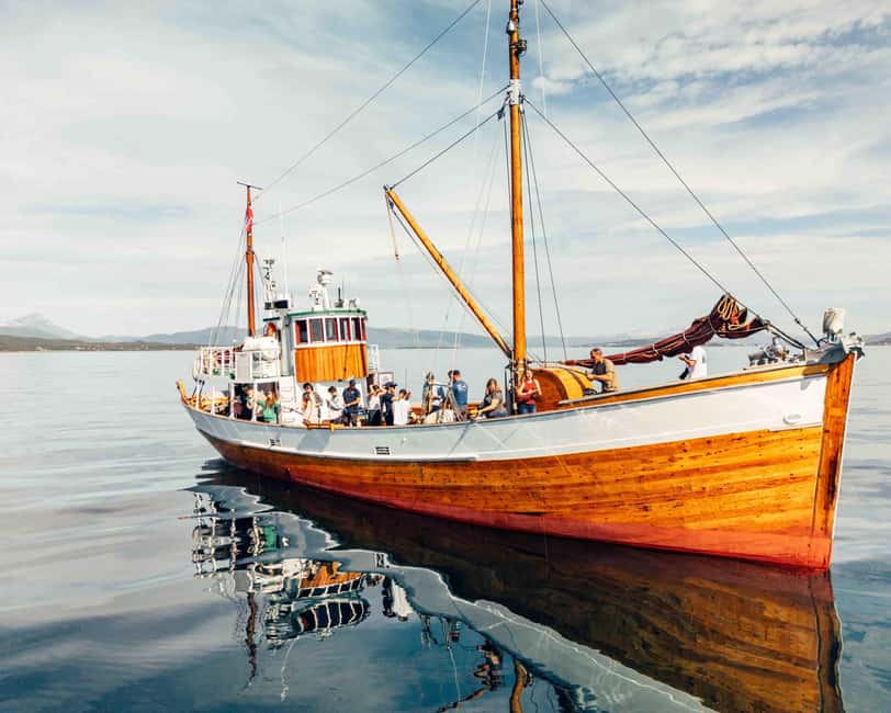 Tromsø: Fishing & Fjord Cruise - How the fishing rotation works