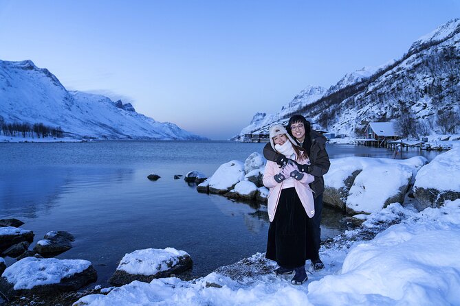 Tromsø: Fjord Adventure Tour with Wildlife and Lunch - Fjords, frozen lakes, and changing Arctic weather