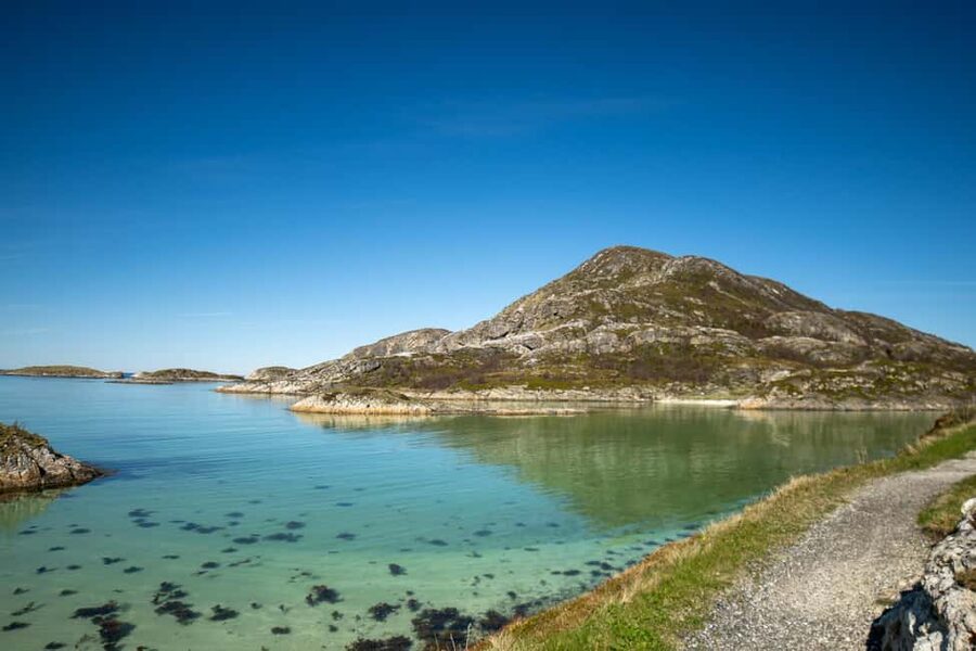 Tromsø: Fjord Adventure with Lunch and Photos - A guide-led trip, not just a scenic transfer