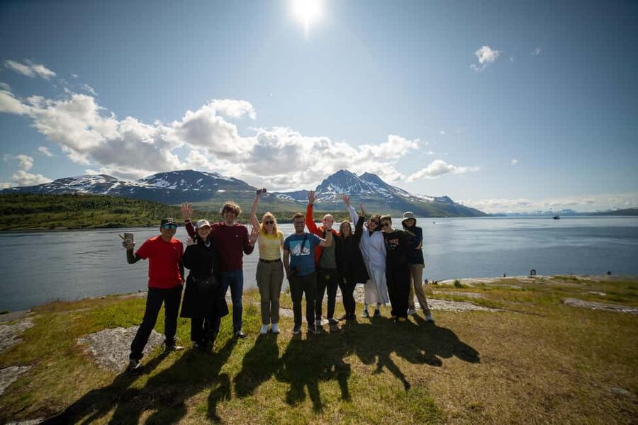 Tromsø: Fjord Adventure with Lunch and Photos - Four Kvaløya stops with very different views