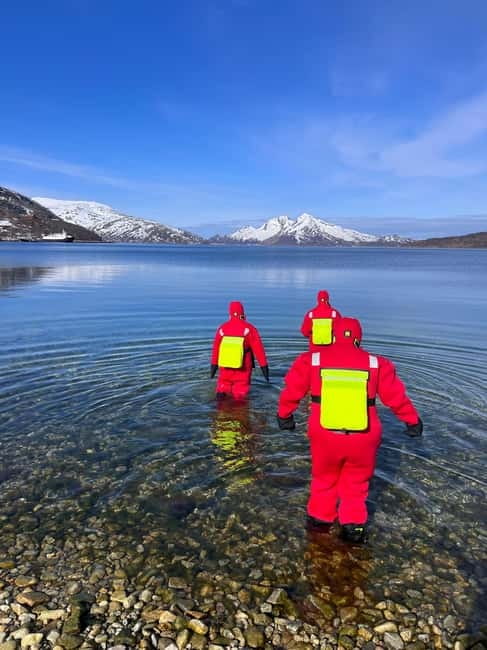 Tromsø: Fjord and Floating Safari, Arctic Floating - Key points to know before booking