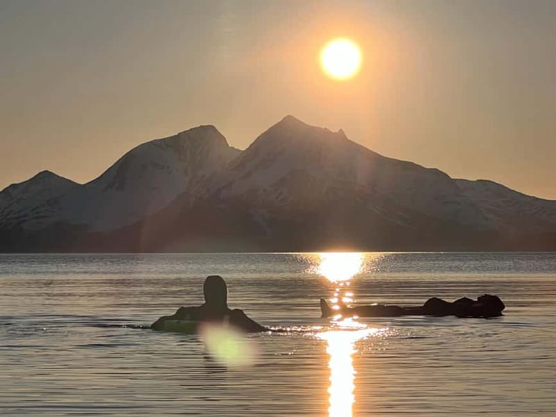 Tromsø: Fjord and Floating Safari, Arctic Floating - Why the electric vehicle and small group matter