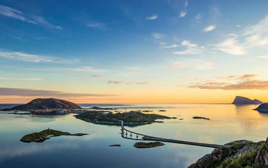Tromso: Fjord Arctic Adventure Expedition - A strong choice for photographers