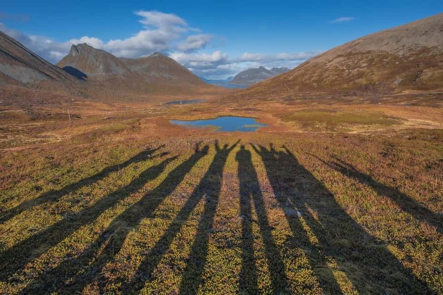 Tromso: Fjord Arctic Adventure Expedition - Four hours of changing Arctic scenery