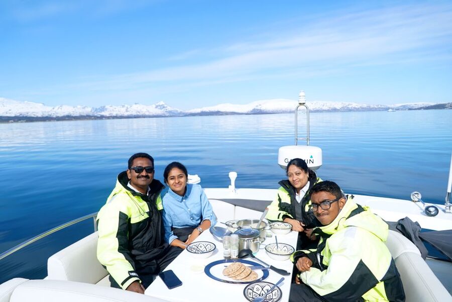 Tromsø: Fjord Cruise by Luxury Yacht - Key points to know before booking