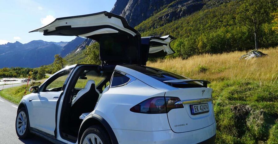 Tromsø: Fjord Sightseeing in a Tesla X Luxury Electric Car - Key points to know before booking
