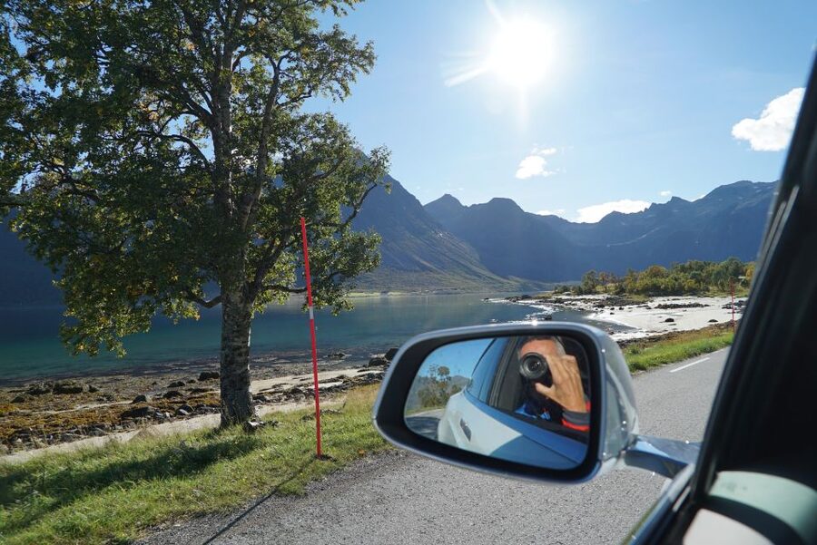 Tromsø: Fjord Sightseeing in a Tesla X Luxury Electric Car - Is $199 a fair price?