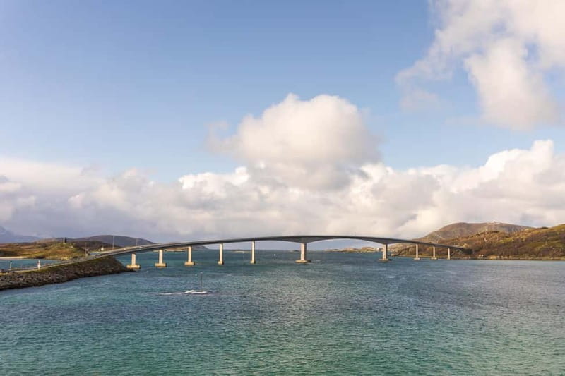 Tromsø: Fjord Tour and Visit to Sommarøy with Expert Tour Guide in Italian - Is the five-hour experience good value?