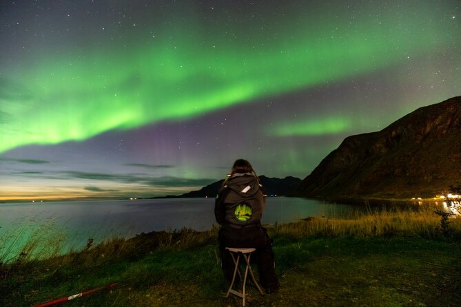 Tromsø Fjordland Aurora Chase Northern Lights by the Arctic Sea - What makes this Aurora chase different