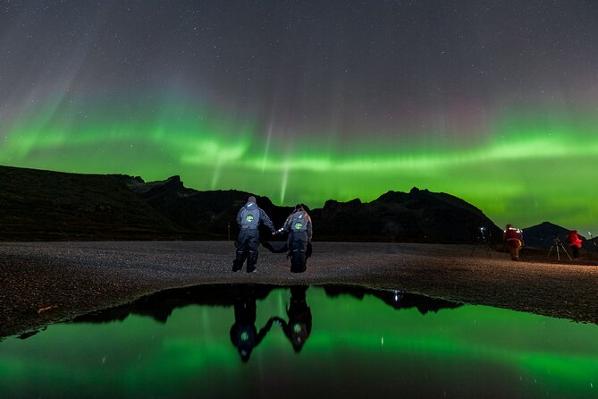 Tromsø Fjordland Aurora Chase Northern Lights by the Arctic Sea - What the $311.45 price includes