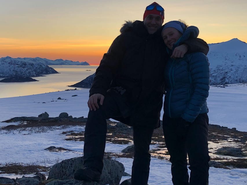 Tromsø: Fjords & Beaches Tour with Campfire and Arctic Food - From Tromsø pickup to Kvaløya’s open country
