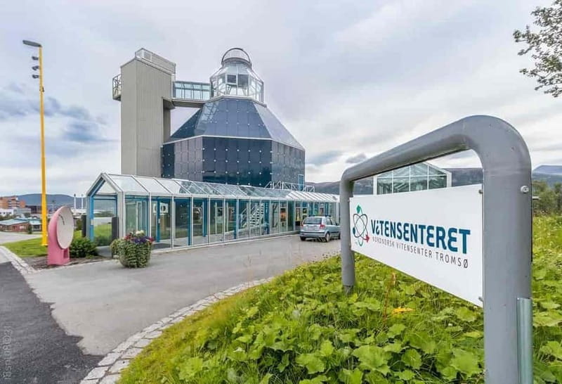 Tromsø: Fjords, Mountains and City Highlights Day Tour - A quick look at the tour