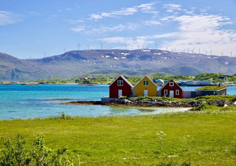 Tromsø: Fjords & Sommarøy Tour with Warm Local Lunch Option - Key points to know before booking