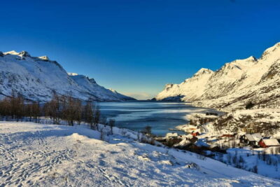 Fjords & Sommarøy Tour with Warm Local Lunch Option