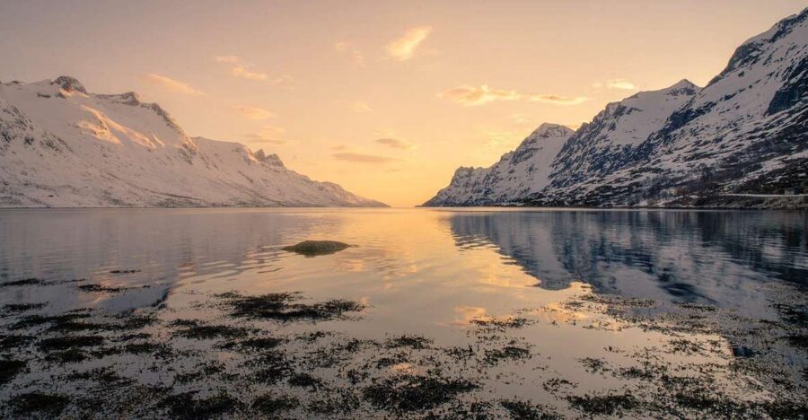 Tromsø: Fjords Tour - How the Five Hours Usually Feel