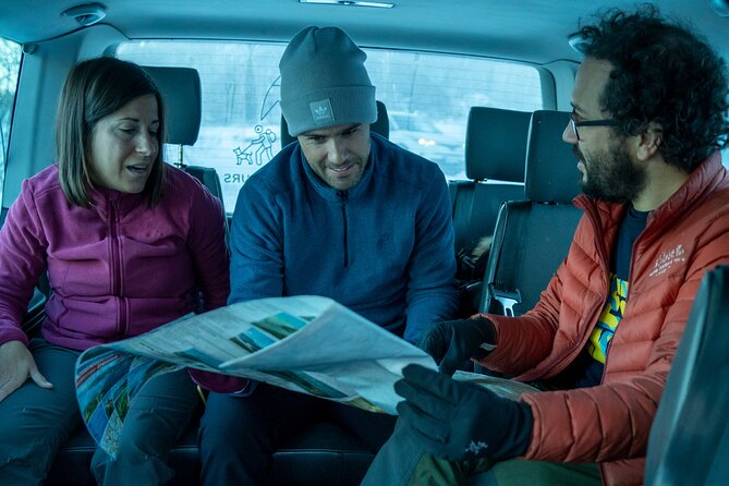 Tromsø Fjords Tour of Kvaloya and Sommaroy - Accessibility and comfort on the road