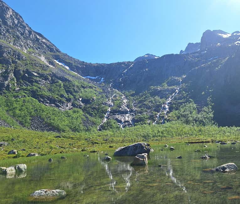 Tromsø: Guided Arctic Nature & Fjord Small Group Tour - Five Details That Make This Tour Worth Considering