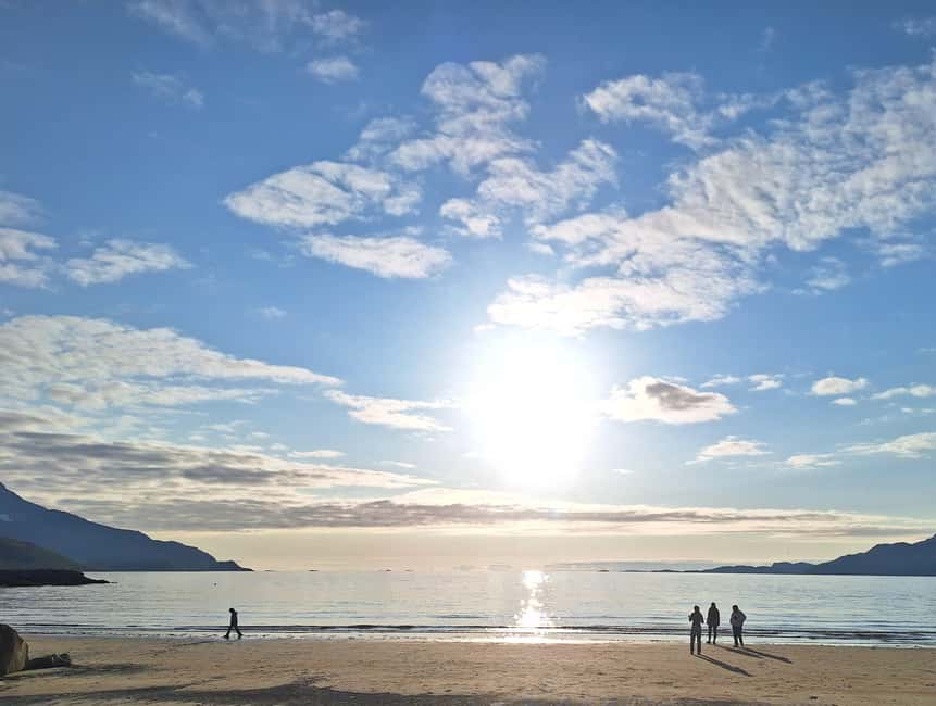 Tromsø: Guided Arctic Nature & Fjord Small Group Tour - Winter Light, Summer Sun, and What to Wear