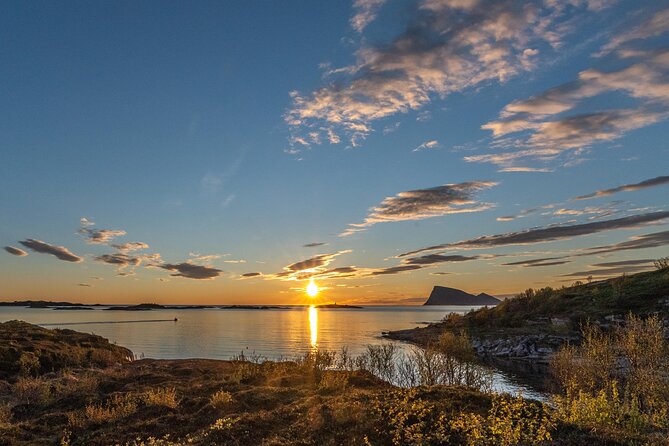 Tromsø: Kvaløya & Sommarøy Guided Fjord Tour with Lunch - Key points to know before you book