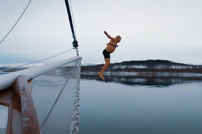 Tromso Luxury Sailing Yacht Polar Fjord Cruise with Lunch - Crew, atmosphere, and personal attention