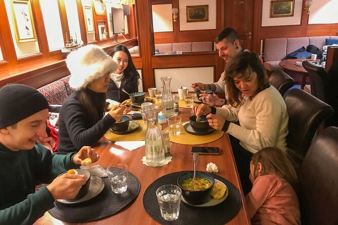 Tromso Luxury Sailing Yacht Polar Fjord Cruise with Lunch - Sailing into Balsfjorden