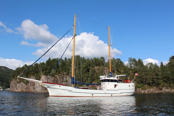 Tromsø Luxury Summer Fjord Cruise with Lunch - Key points to know before you book