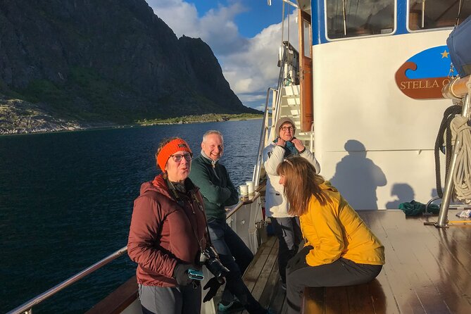 Tromsø Luxury Summer Fjord Cruise with Lunch - Is the hot tub upgrade worth paying for?