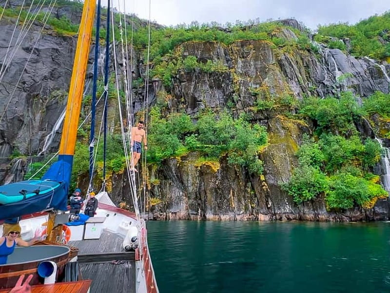Tromsø: Luxury Summer Fjord Cruise with Lunch & Hot Tub - Who will enjoy this cruise most?