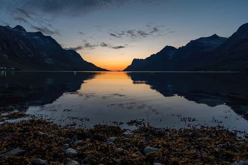 Tromsø: Midnight Fjord Tour - Photography Under the Midnight Sun
