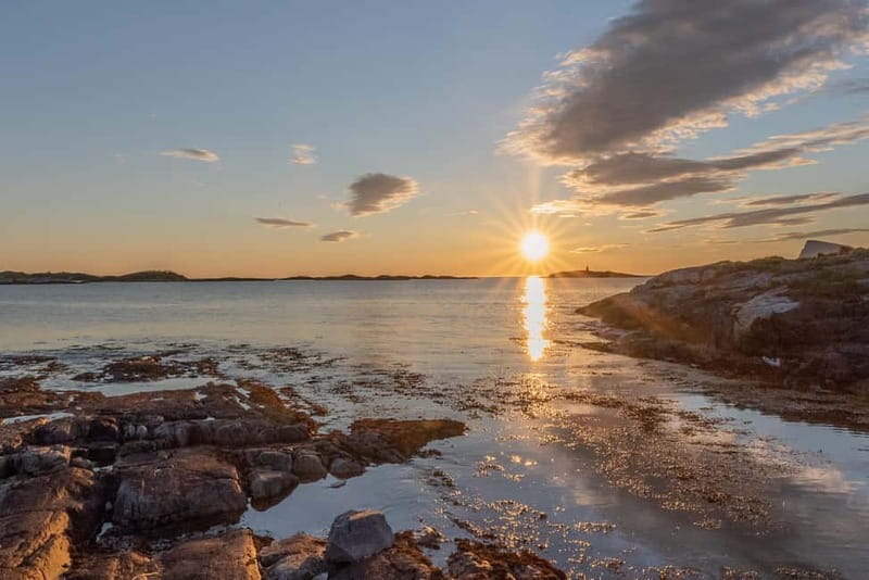 Tromsø: Midnight Fjord Tour - Following the Coastal Roads Toward Sommarøy