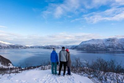 Senja Fjord Tour in Chinese/English Small-Group