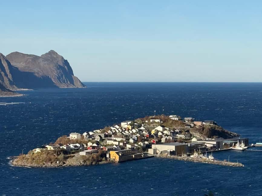Tromsø: Senja Fjords & Coast Day Tour with FREE Photos - Key things to know before booking