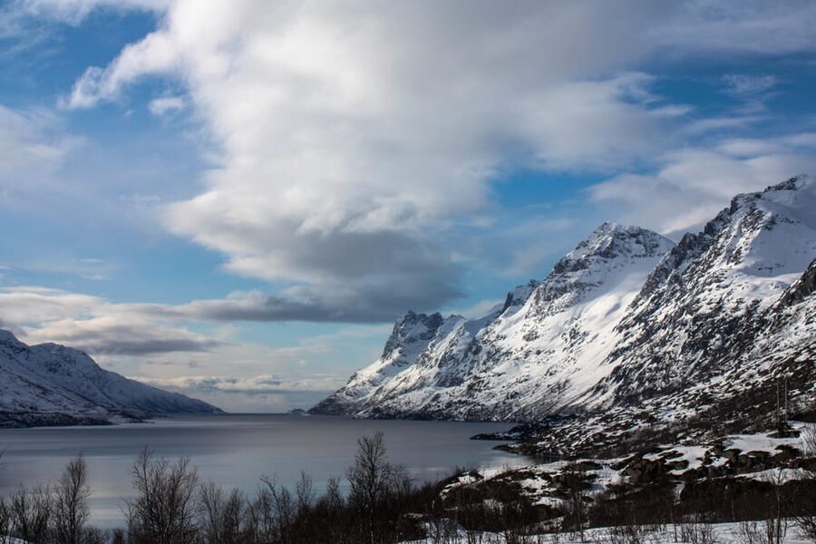 Tromsø: Small group Fjord Adventure, by Local - Leaving Tromsø for Eidkjosen and Kvaløya